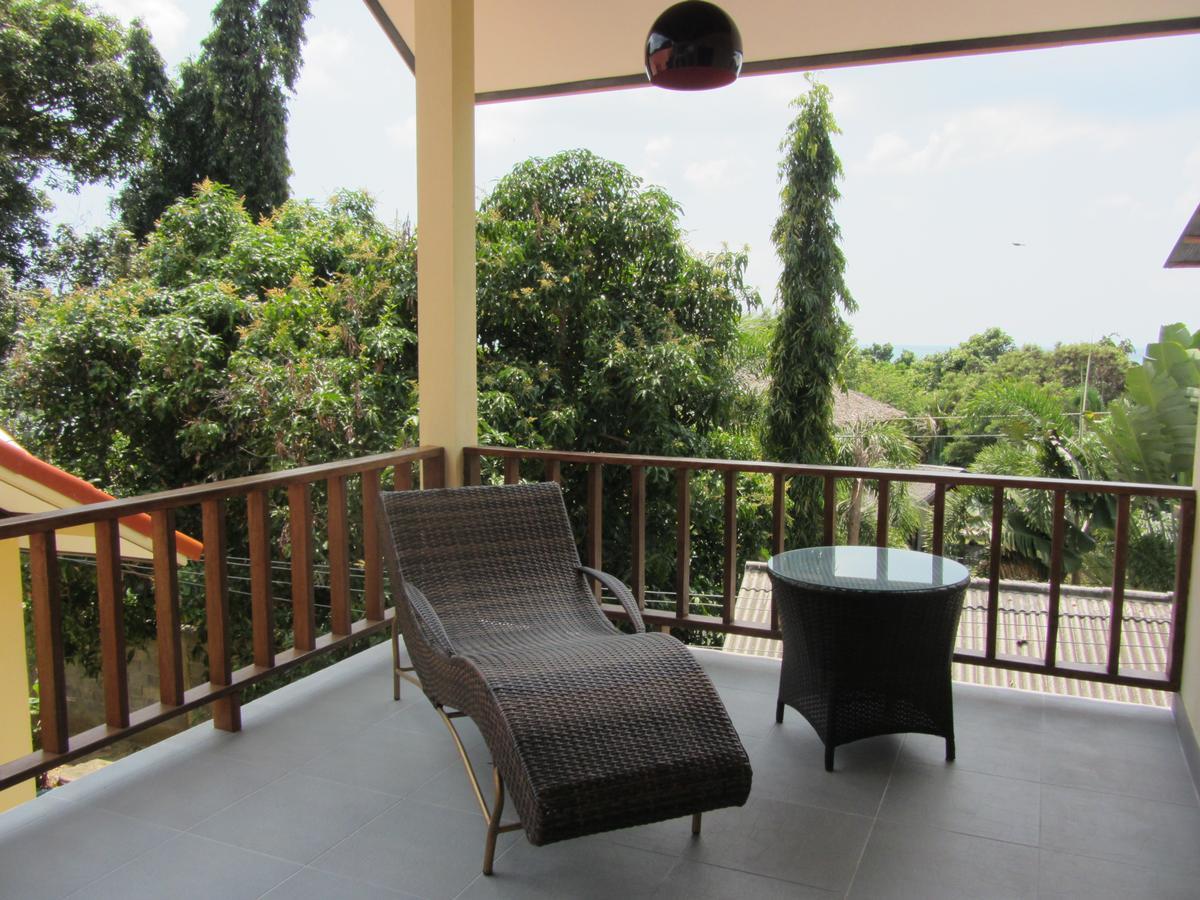 Flower Paradise Bungalows & Swiss Restaurant Roestiland Lamai Beach (Koh Samui) Quarto foto